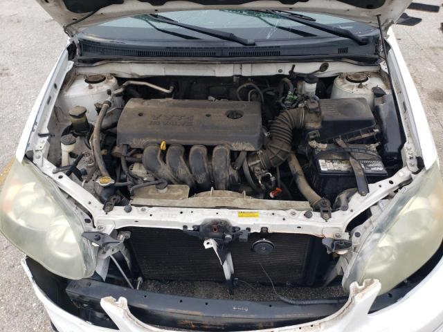 صورة رقم 11 من المزاد - 2005 TOYOTA COROLLA CE مع VIN 2T1BR32E65C452654