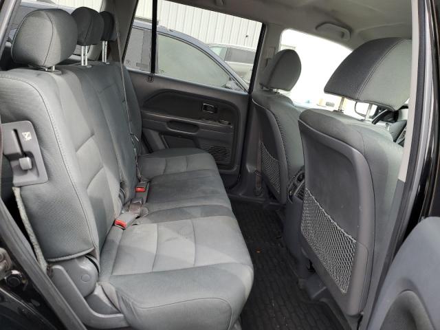 Photo 11 from auction – 2008 HONDA PILOT VP with VIN 5FNYF18208B030318