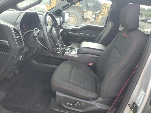 Photo 7 from auction – 2018 FORD F150 SUPER with VIN 1FTEW1EP1JFA16058