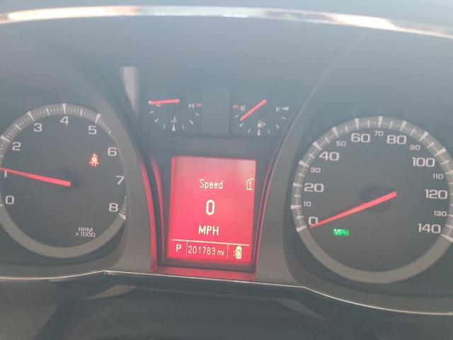 Photo 9 from auction – 2012 GMC TERRAIN SL with VIN 2GKFLVE53C6372872