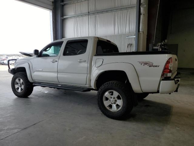 Photo 2 from auction – 2010 TOYOTA TACOMA DOU with VIN 3TMLU4EN9AM050570