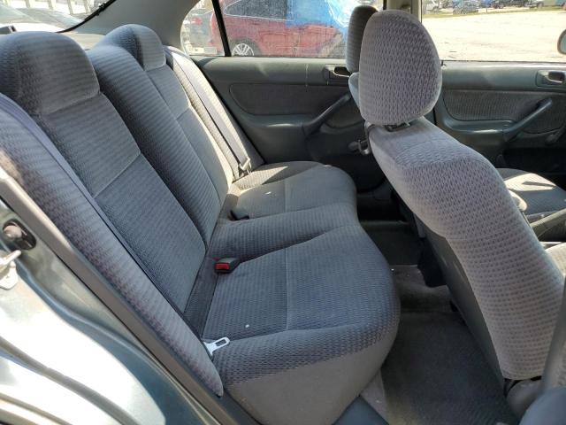 Photo 10 from auction – 2000 HONDA CIVIC BASE with VIN 2HGEJ661XYH598774