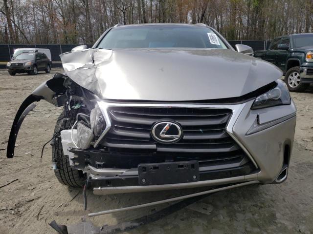 Photo 5 from auction – 2016 LEXUS NX 200T BA with VIN JTJBARBZ7G2070225