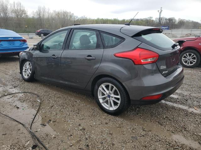 Photo 2 from auction – 2017 FORD FOCUS SE with VIN 1FADP3K23HL276198
