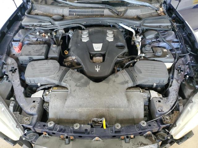 Photo 11 from auction – 2015 MASERATI GHIBLI with VIN ZAM57XSA2F1159438