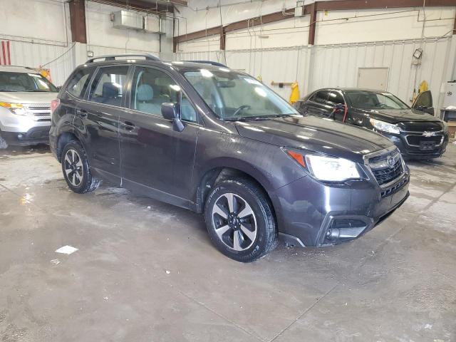 Photo 4 from auction – 2018 SUBARU FORESTER 2 with VIN JF2SJABC0JH582298