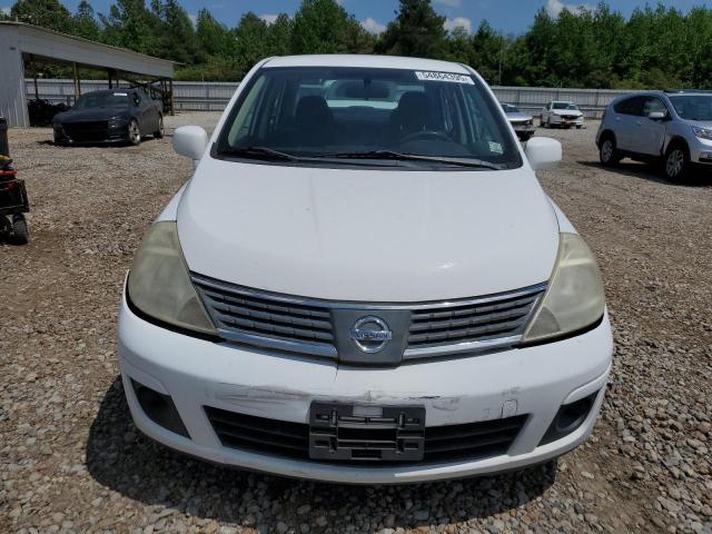 Photo 5 from auction – 2009 NISSAN VERSA S with VIN 3N1BC11E39L457548