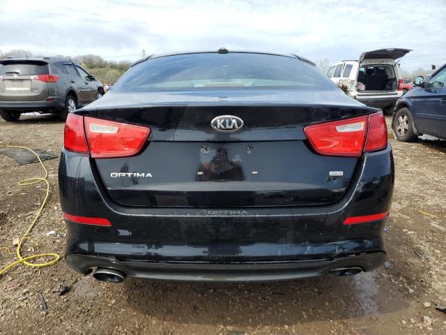 Photo 6 from auction – 2014 KIA OPTIMA LX with VIN 5XXGM4A76EG265923