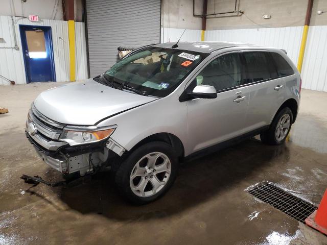 FORD EDGE SEL 2012 with VIN 2FMDK4JC5CBA93804 - Photo from auction