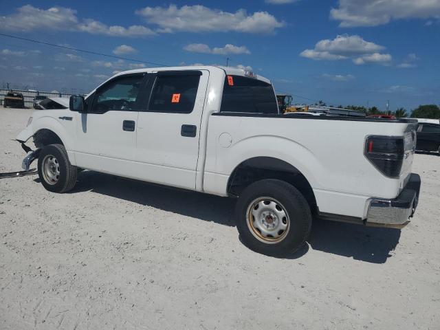 Photo 2 from auction – 2014 FORD F150 SUPER with VIN 1FTFW1CF8EKD11735