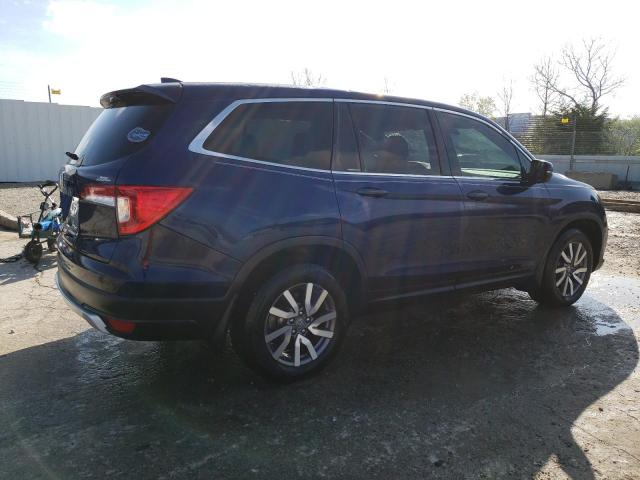 Photo 3 from auction – 2020 HONDA PILOT EX with VIN 5FNYF5H34LB011585