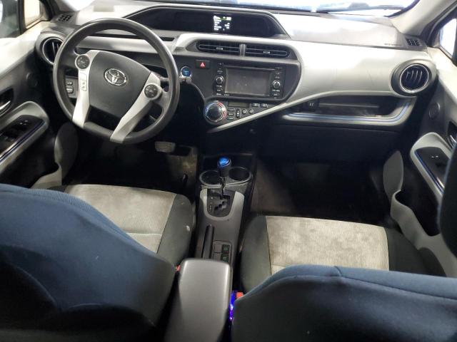 Photo 8 from auction – 2012 TOYOTA PRIUS C with VIN JTDKDTB30C1517982