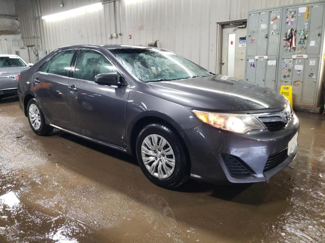 Photo 4 from auction – 2013 TOYOTA CAMRY L with VIN 4T4BF1FK3DR307474