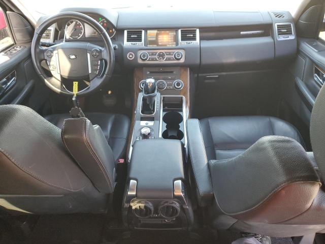 Снимка 8 от търг – 2010 LAND ROVER RANGE ROVE с VIN SALSF2D47AA256205