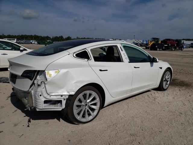 Photo 3 from auction – 2022 TESLA MODEL 3 with VIN 5YJ3E1EA0NF320658