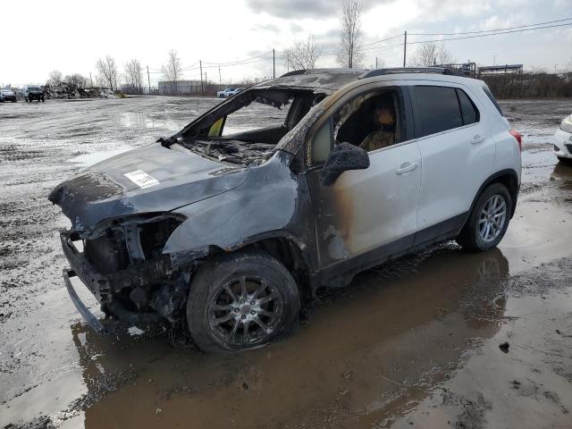 CHEVROLET TRAX 1LT 2015 z numerem VIN 3GNCJLSB5FL114086 - Zdjęcie z aukcji