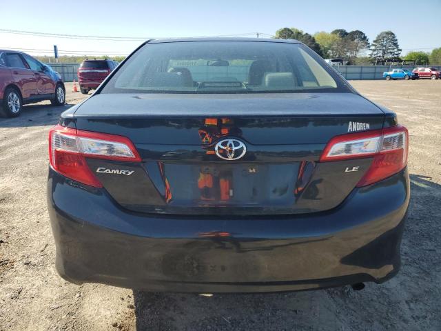 Photo 6 from auction – 2012 TOYOTA CAMRY BASE with VIN 4T1BF1FK3CU041348
