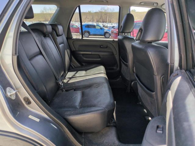Photo 11 from auction – 2006 HONDA CR-V SE with VIN JHLRD78996C057086