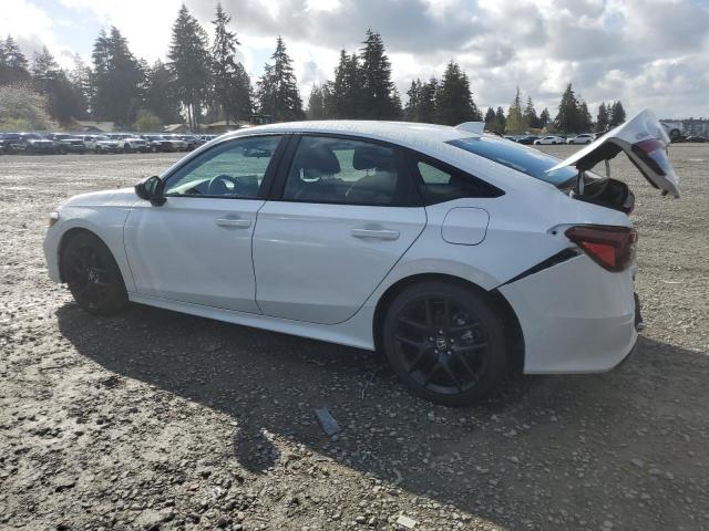 Photo 2 from auction – 2025 HONDA CIVIC with VIN 2HGFE2F52SH553842