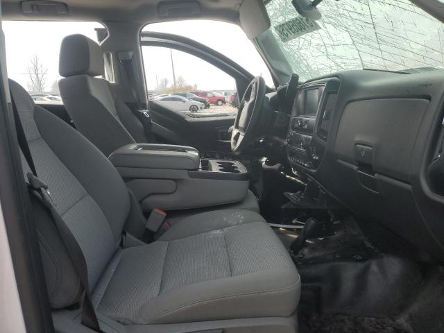 Photo 7 from auction – 2017 CHEVROLET SILVERADO with VIN 1GC1KUEG3HF213027