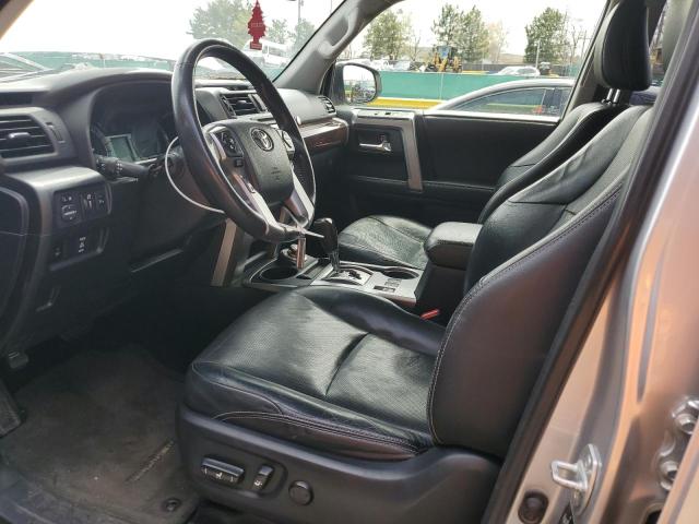 Photo 7 from auction – 2014 TOYOTA 4RUNNER SR with VIN JTEBU5JR2E5159616