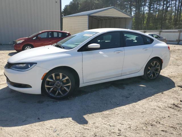CHRYSLER 200 S 2016 with VIN 1C3CCCBB6GN111562 - Photo from auction