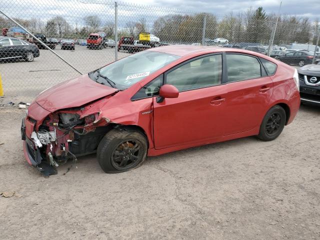 TOYOTA PRIUS 2012 with VIN JTDKN3DU8C1495586 - Photo from auction