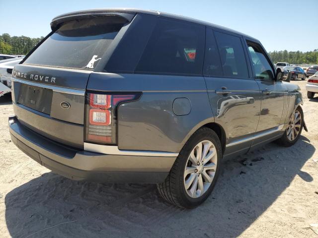 Foto 3 de la subasta – 2015 LAND ROVER RANGE ROVER HSE con VIN SALGS2VF7FA231443