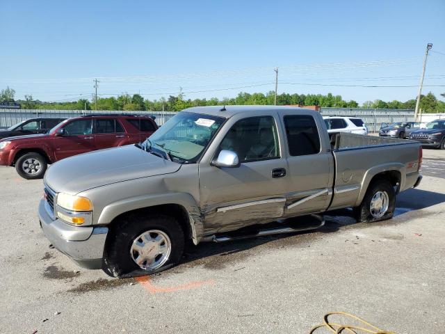 GMC 2500SUPCUS 2002 with VIN 2GTEK19T221377505 - Photo from auction