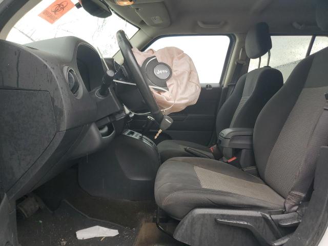 Photo 7 from auction – 2016 JEEP PATRIOT LA with VIN 1C4NJPFA4GD666891