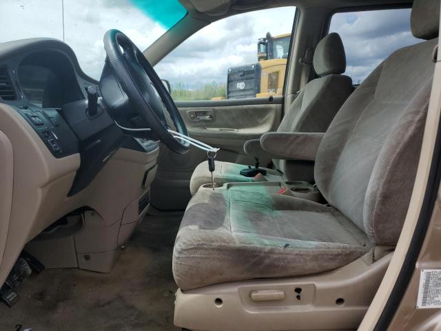 Photo 7 from auction – 2004 HONDA ODYSSEY EX with VIN 5FNRL18854B148893