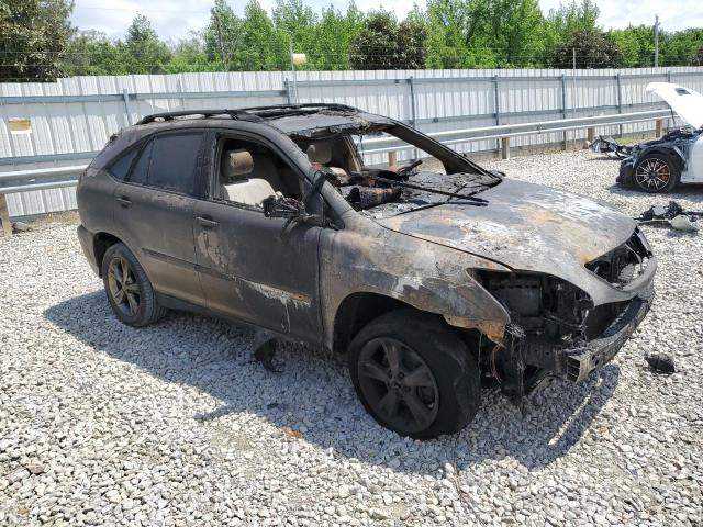 Photo 4 from auction – 2007 LEXUS RX with VIN JTJGW31U272004532
