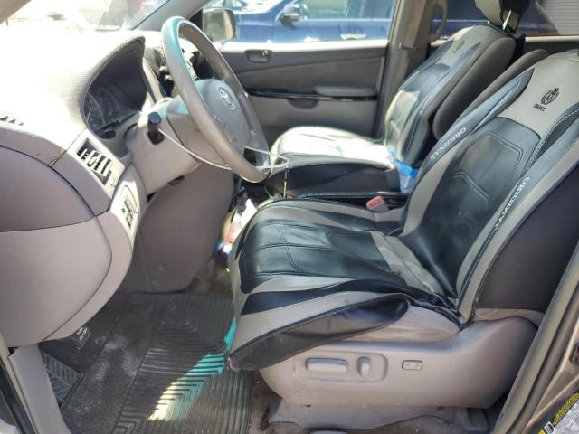 Photo 7 from auction – 2005 TOYOTA SIENNA with VIN 5TDZA23C45S280161