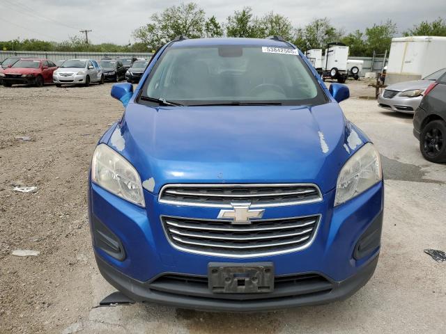 Photo 5 from auction – 2015 CHEVROLET TRAX 1LT with VIN KL7CJLSB2FB224875