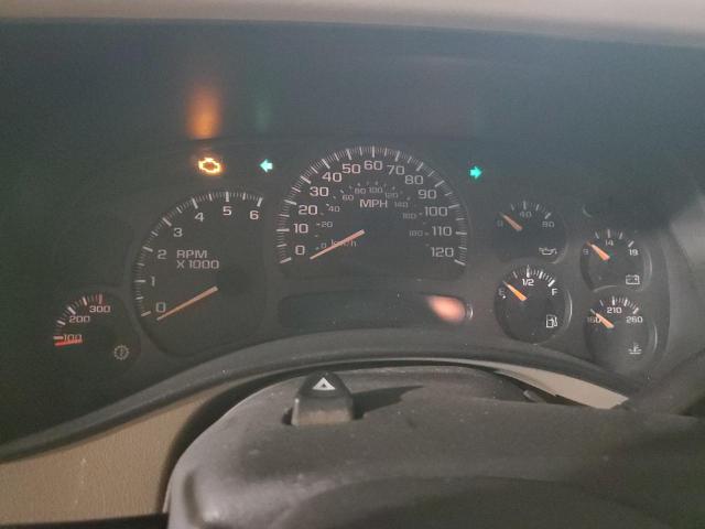 Photo 9 from auction – 2004 CHEVROLET SILVERADO with VIN 1GCHK29U34E177018