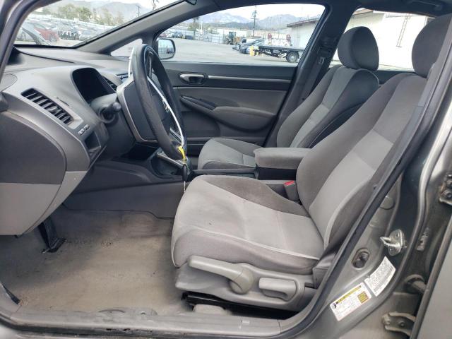 Photo 7 from auction – 2008 HONDA CIVIC EX with VIN 1HGFA16868L012272