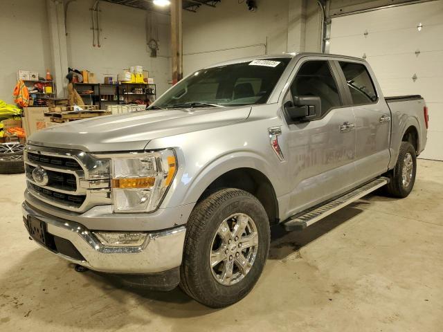 Photo 1 from auction – 2023 FORD F150 SUPER with VIN 1FTEW1EP5PKF50406