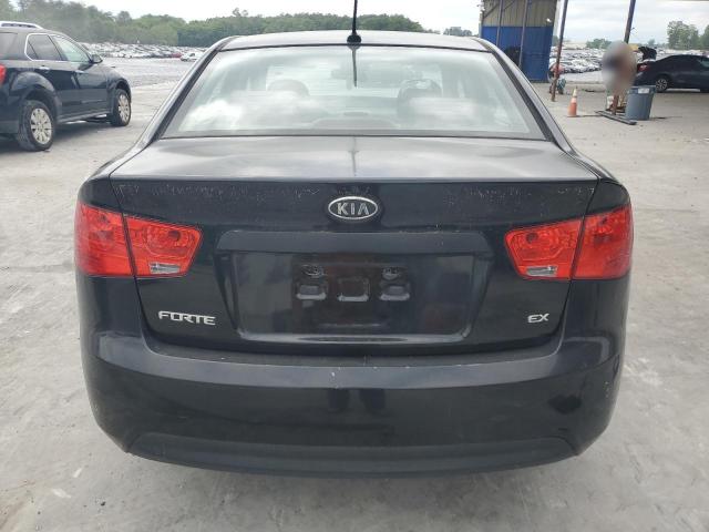 Photo 6 from auction – 2010 KIA FORTE EX with VIN KNAFU4A26A5856328