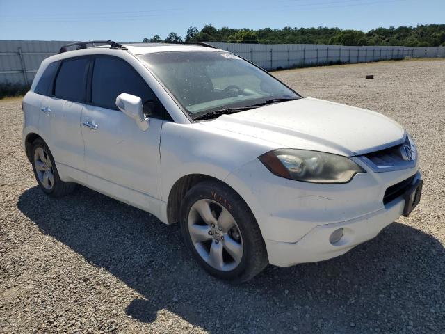 Photo 4 from auction – 2007 ACURA RDX TECHNO with VIN 5J8TB18577A021950
