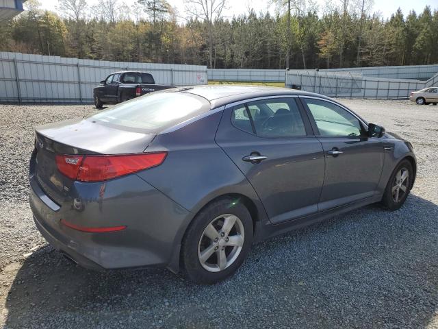 Фото 3 с аукциона – 2015 KIA OPTIMA LX с VIN KNAGM4A73F5649886