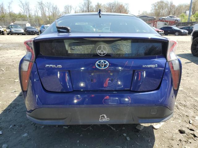 Photo 6 from auction – 2016 TOYOTA PRIUS with VIN JTDKARFU2G3517734