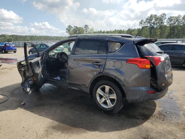 Photo 2 from auction – 2015 TOYOTA RAV4 XLE with VIN 2T3WFREV4FW148982