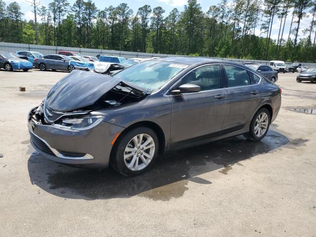 CHRYSLER 200 LIMITE 2017 with VIN 1C3CCCAB0HN511748 - Photo from auction