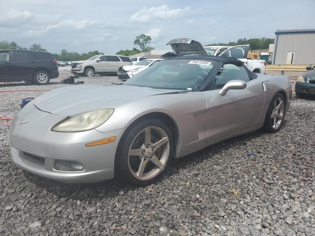 CHEVROLET CORVETTE 2006 with VIN 1G1YY36UX65104541 - Photo from auction