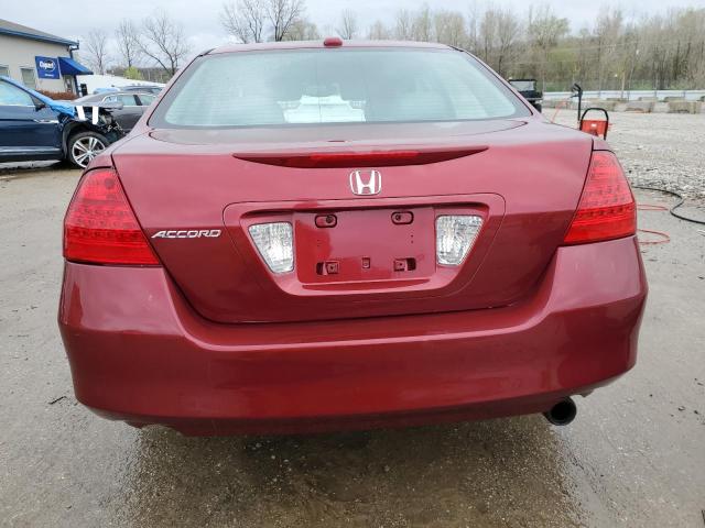 Photo 6 from auction – 2006 HONDA ACCORD EX with VIN 1HGCM56826A100925