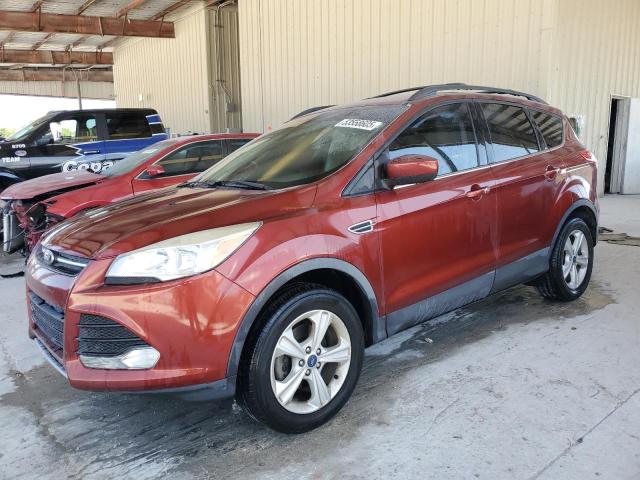 FORD ESCAPE SE 2014 with VIN 1FMCU0GX9EUA89793 - Photo from auction