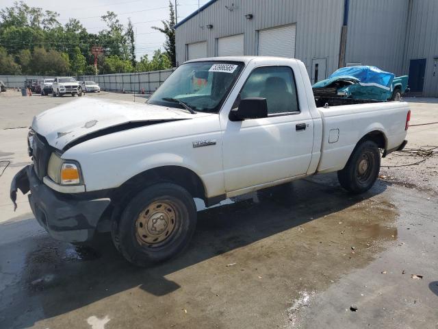 FORD RANGER 2007 with VIN 1FTYR10UX7PA13132 - Photo from auction