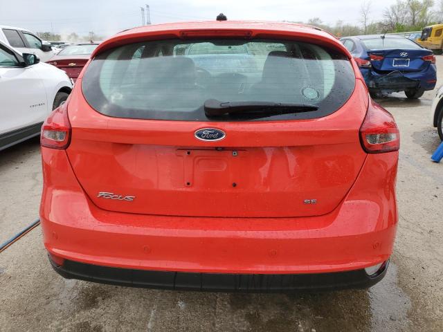 Снимка 6 от търг – 2016 FORD FOCUS SE с VIN 1FADP3K25GL321785