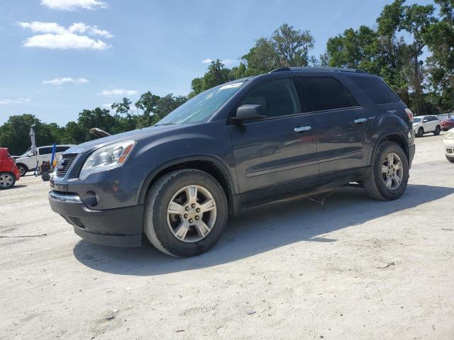 GMC ACADIA SLE 2011 with VIN 1GKKRPED1BJ270522 - Photo from auction
