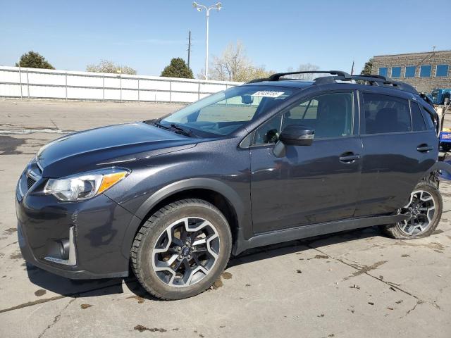 SUBARU CROSSTREK 2016 with VIN JF2GPANC8G8247931 - Photo from auction